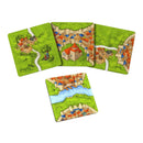 Carcassonne Expansion 8 Castles and Bridges (2025 Redesign)