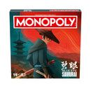 Blue Eye Samurai Monopoly Board Game