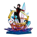 D Stage Spiderman Across the Spider-Verse Miles Morales