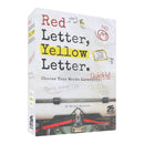 Red Letter Yellow Letter Board Game