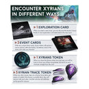Nemesis Retaliation the Xyrians a New Enemy Race Board Game