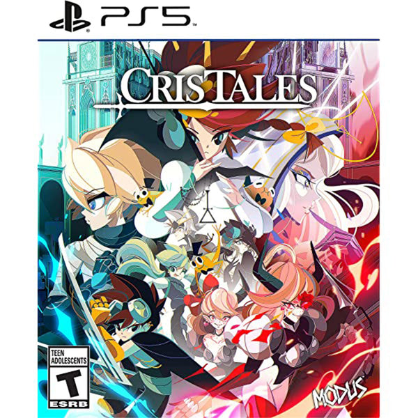  Juego Cris Tales para PS5