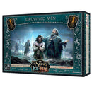 A Song of Ice and Fire The Drowned Men Miniature Game