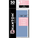 Rose Phantom Sleeves 50pcs (70x120mm)