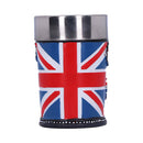 Iron Maiden Eddie The Trooper Shot Glass 7cm