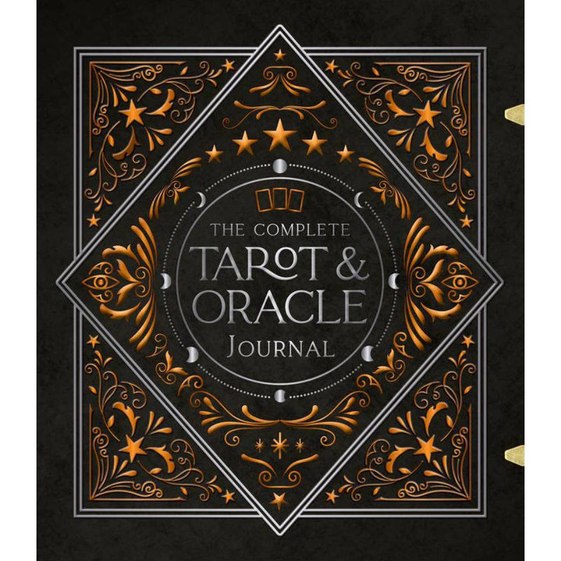 Complete Tarot & Oracle Journal