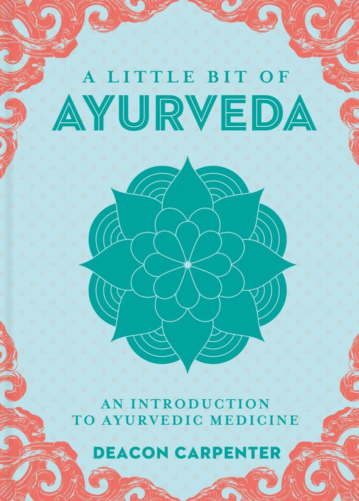 Little Bit of Ayurveda Book