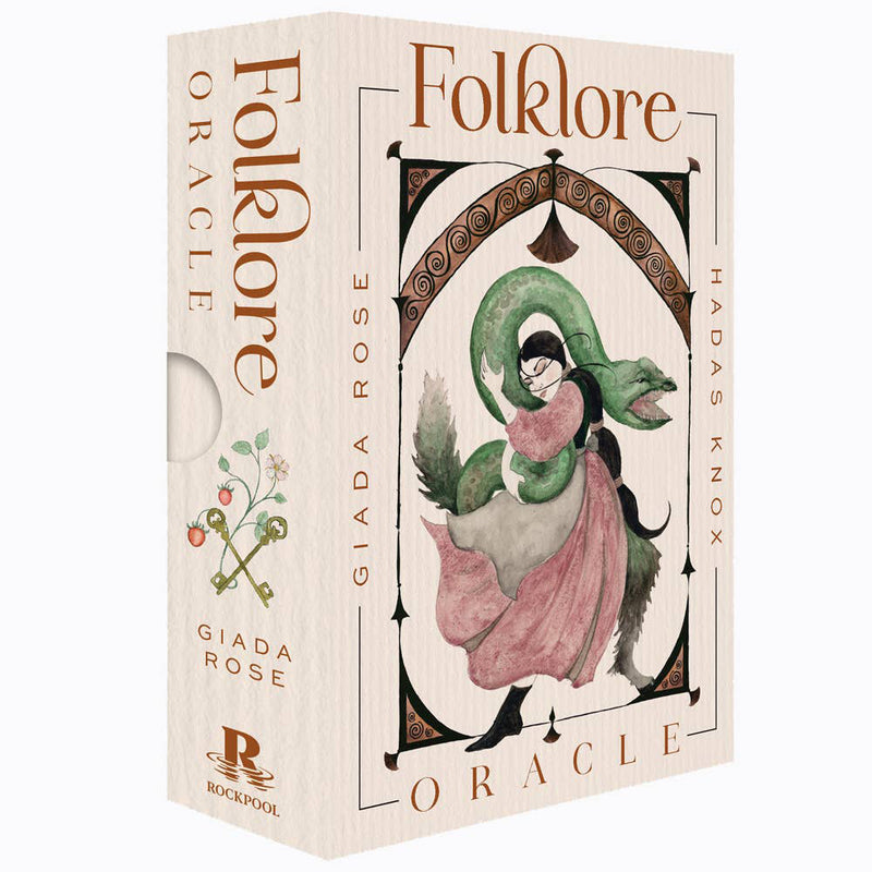 Folklore Oracle Cards Deck