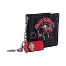 Iron Maiden Eddie Trooper Wallet