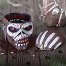Iron Maiden The Book of Souls Eddie Head Box