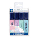 Staedtler textsurfer clásico marcadores 4pcs