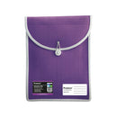 Protext Attache File Case with Elastic Closure