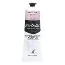 Pintura pastel acrílica de taller 80ml