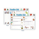 LCBF Pen Control Practise Mat