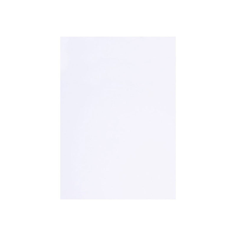 Papel de acuarela mediana de Quill 200 GSM 25pcs (blanco)