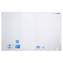 Portada de libros de 90 micras de Colibri (transparente)