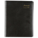 Cumberland Norwich A4 2024 Diary (negro)