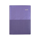 Collins Debden Vanessa A5 MTV 2024 Diario