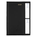 Belmont A5 2DTP 2024 Window Faced Diary