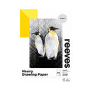 Reeves 200GSM PEORT MIX ALTA DE ADRIMIENTO (25 HOJAS)