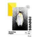 Reeves 110gsm Draw Pad (50 Sheets)