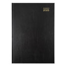 Debden Kyoto A5 2025 Diary (Black)