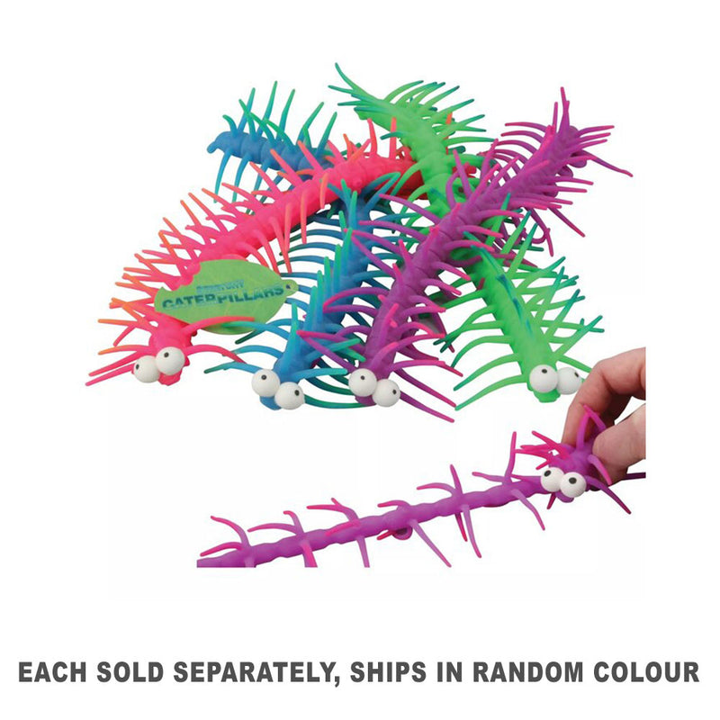 Keycraft Caterpillar Stretchy Fun Toy
