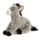 Living Nature Donkey Plush Toy
