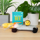 Gift Republic Bee Needle Felting Kit