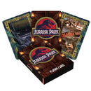 Aquarius Jurassic Park Playing Cards