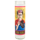 Kahlo Secular Saint Candle
