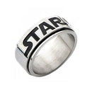  Anillo giratorio con logotipo de Star Wars