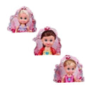  Muñeco Cupcake Sparkle Girlz de 4,5" surtido (1 pieza estilo aleatorio)