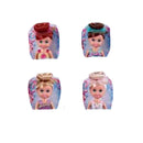  Muñeco Cupcake Sparkle Girlz de 4,5" surtido (1 pieza estilo aleatorio)