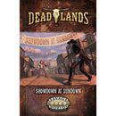  Deadlands El extraño oeste RPG