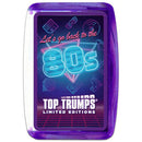  Juego de cartas Top Trumps