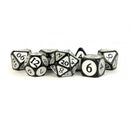  MDG Juego de Dados Poliédricos Acrílicos 16mm