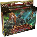  Mazo de clase del juego de cartas Pathfinder Adventure