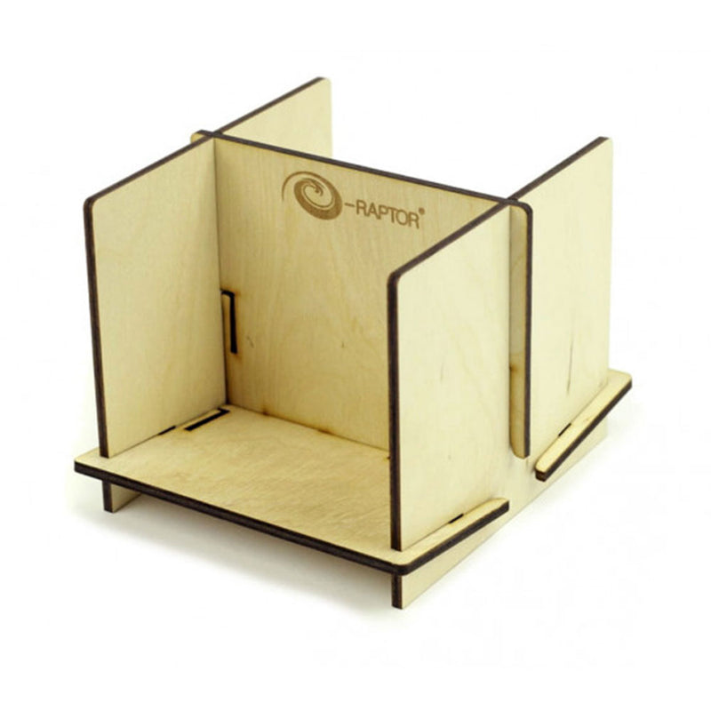  Tarjetero DIY e-Raptor