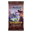 Paquete de refuerzo de la Escuela de Magos MTG Strixhaven