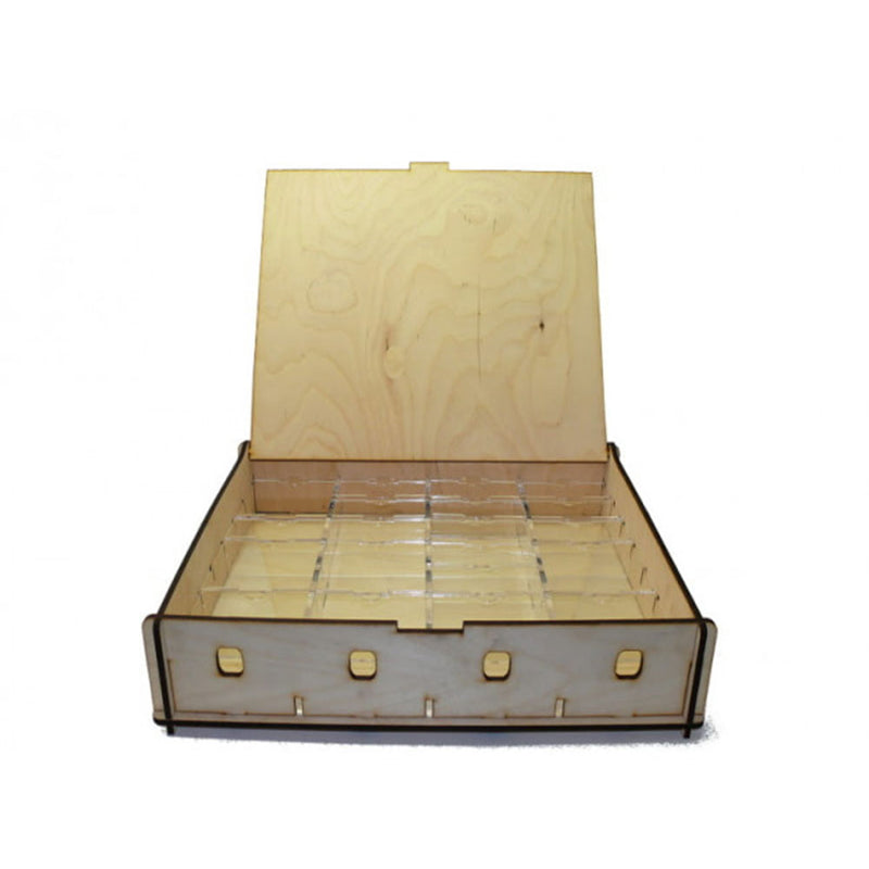  Caja universal e-Raptor