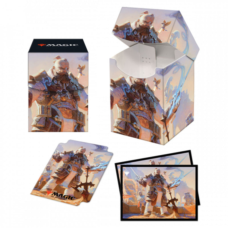 MTG Ultra Pro 100+ Deck Box & 100ct Sleeves