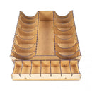 Caja de juego de cartas LCG universal e-Raptor