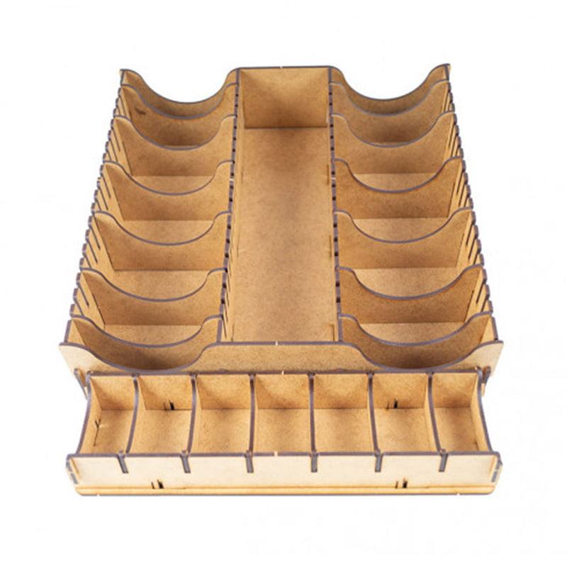 Caja de juego de cartas LCG universal e-Raptor