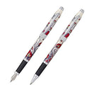 Botanica Red Hummingbird Vine Pen