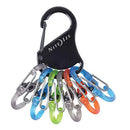  Casillero con estante para llaves S-Biner