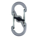  Policarbonato S-Biner MicroLock (paquete de 2)