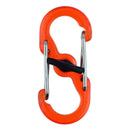  Policarbonato S-Biner MicroLock (paquete de 2)