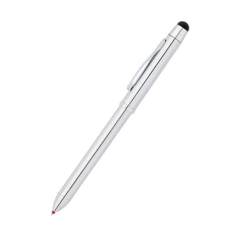  Bolígrafo multifunción Tech3+ con lápiz óptico
