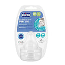  Chicco Perfect5 Tetina Anticólico SIlicón 2ud